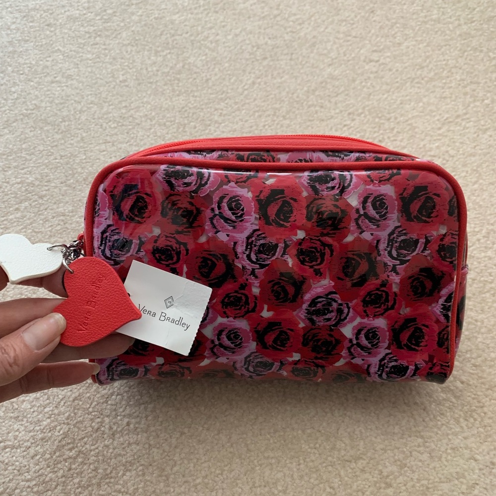 Cosmetic bag